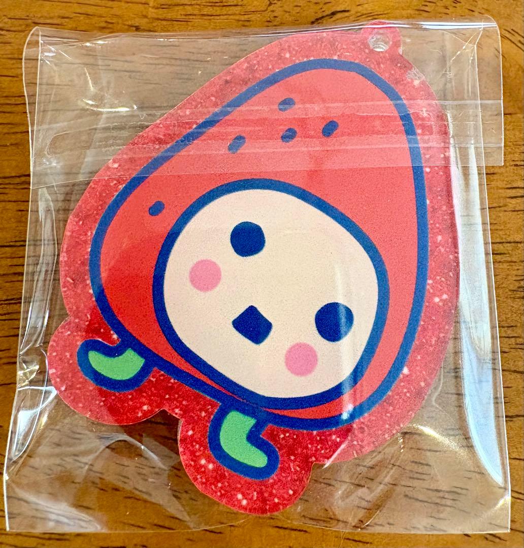 やあこ　（兄弟オソロたくさんあります）　たまごっちシャカシャカキーホルダー