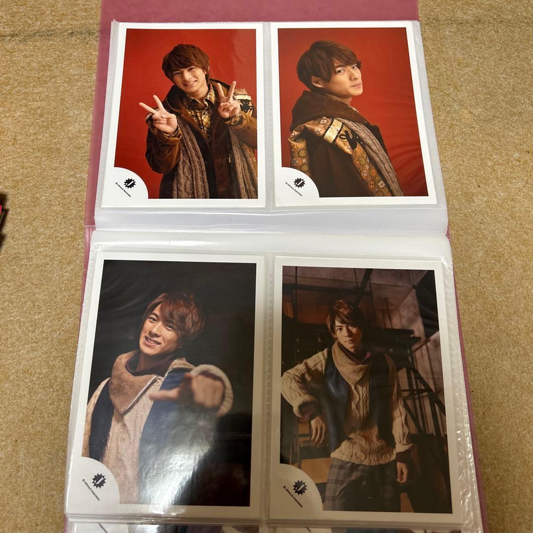 King & Prince キングアンドプリンス 平野紫耀 公式写真 ジャニーズ