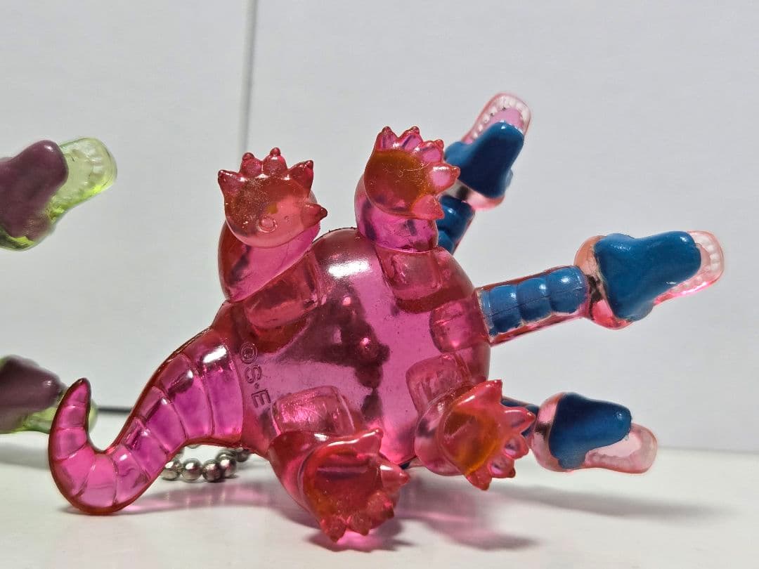 ドラクエ　クリスタルモンスターズ　やまたのおろち　キングヒドラ　2体セット