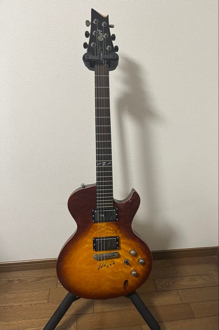 Cort Z-Custom エレキギター