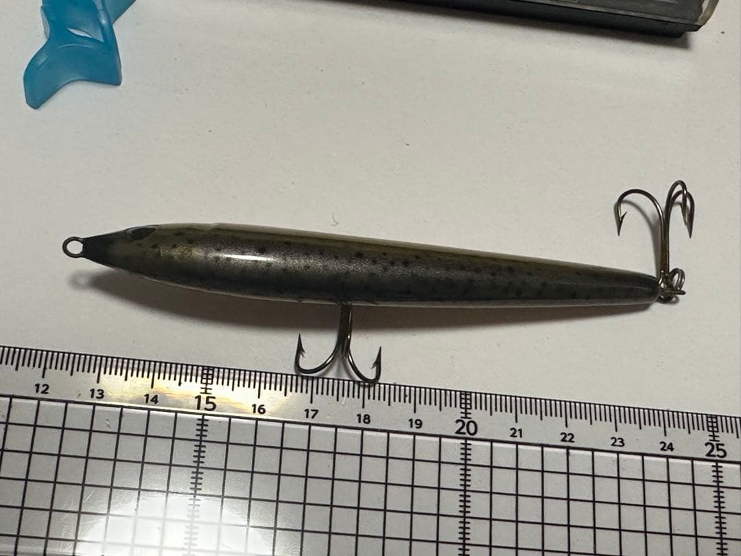 え　マロルアー　SP MARO LURE マロペン　ハンドメイド　ルアー