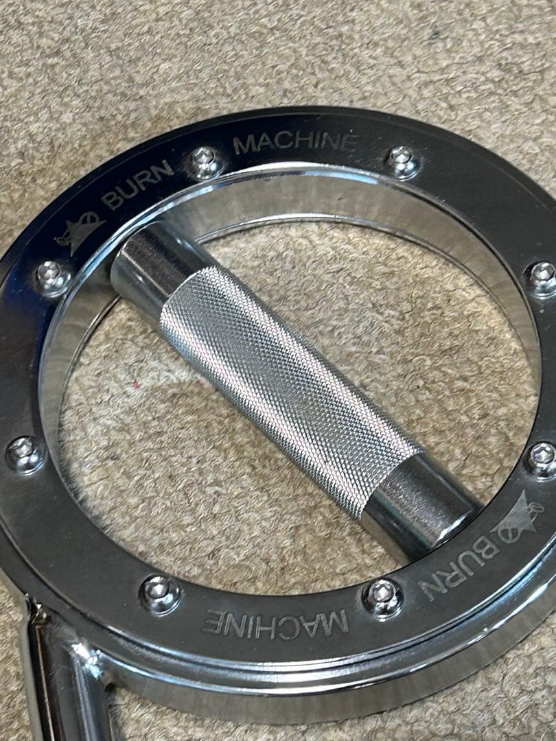 バーンマシン　BURN MACHINE 筋トレ フィットネス トレーニング用品