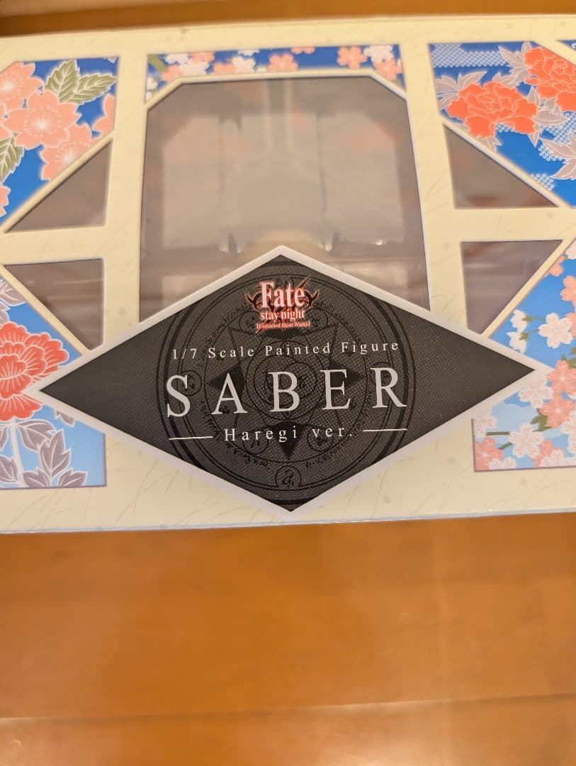 （限定版）ANIPLEX Saber 晴着 ver.