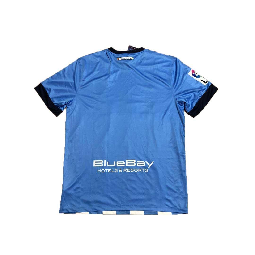 新品未使用 NIKE 2013-14 マラガCF ユニフォーム 水色 白 L