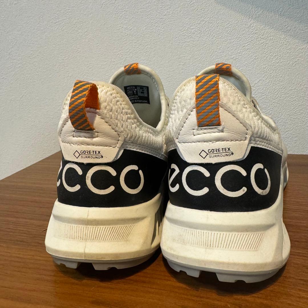 ECCO エコー BIOM C4 BOA WHITE 27.0cm