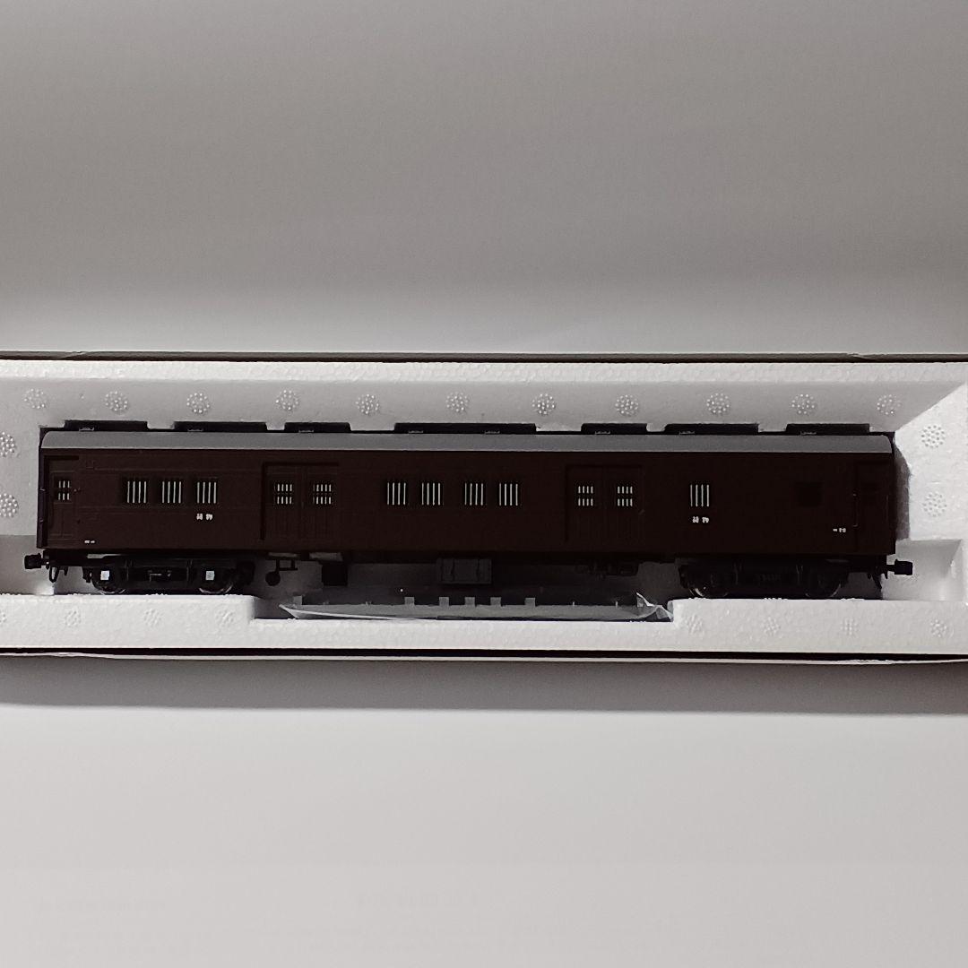 KATO マニ60 350・マニ61 350