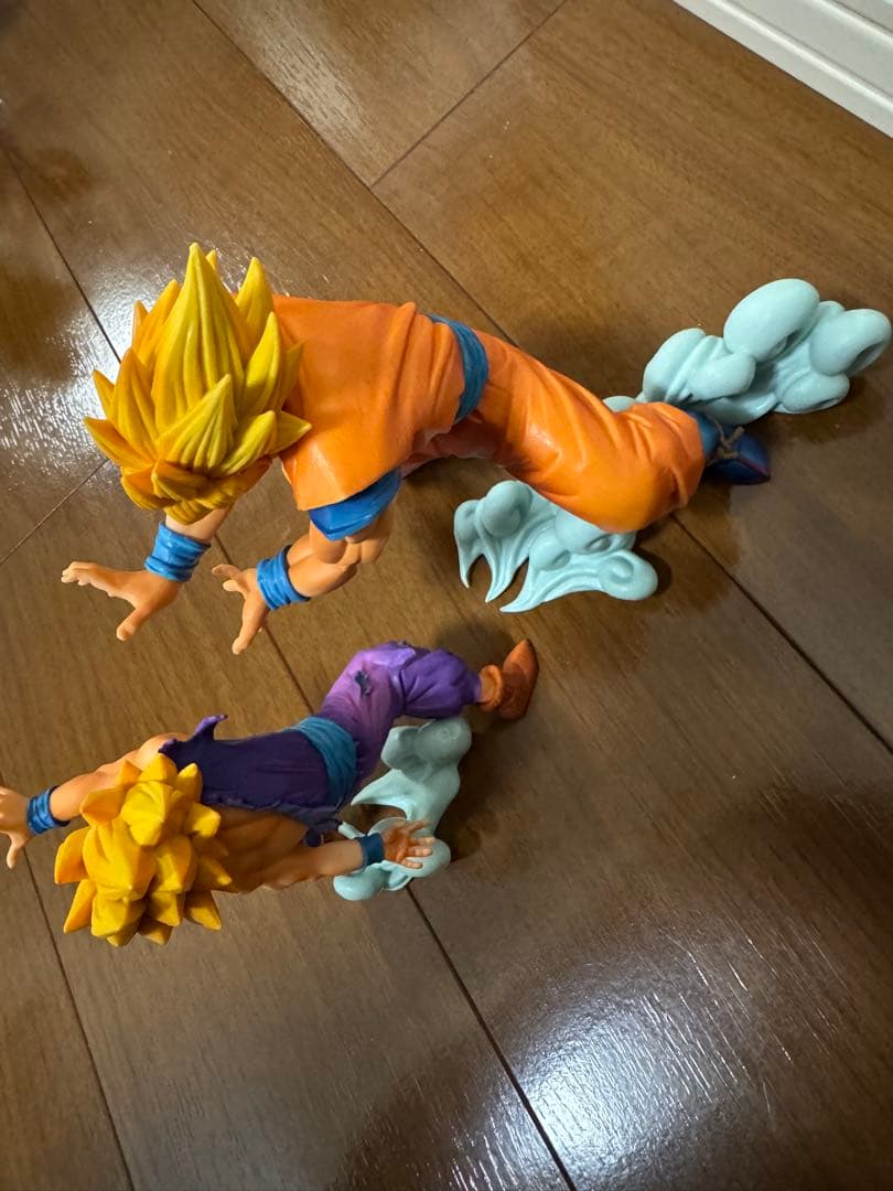 P*e様 ドラゴンボール　一番くじフィギュアセット