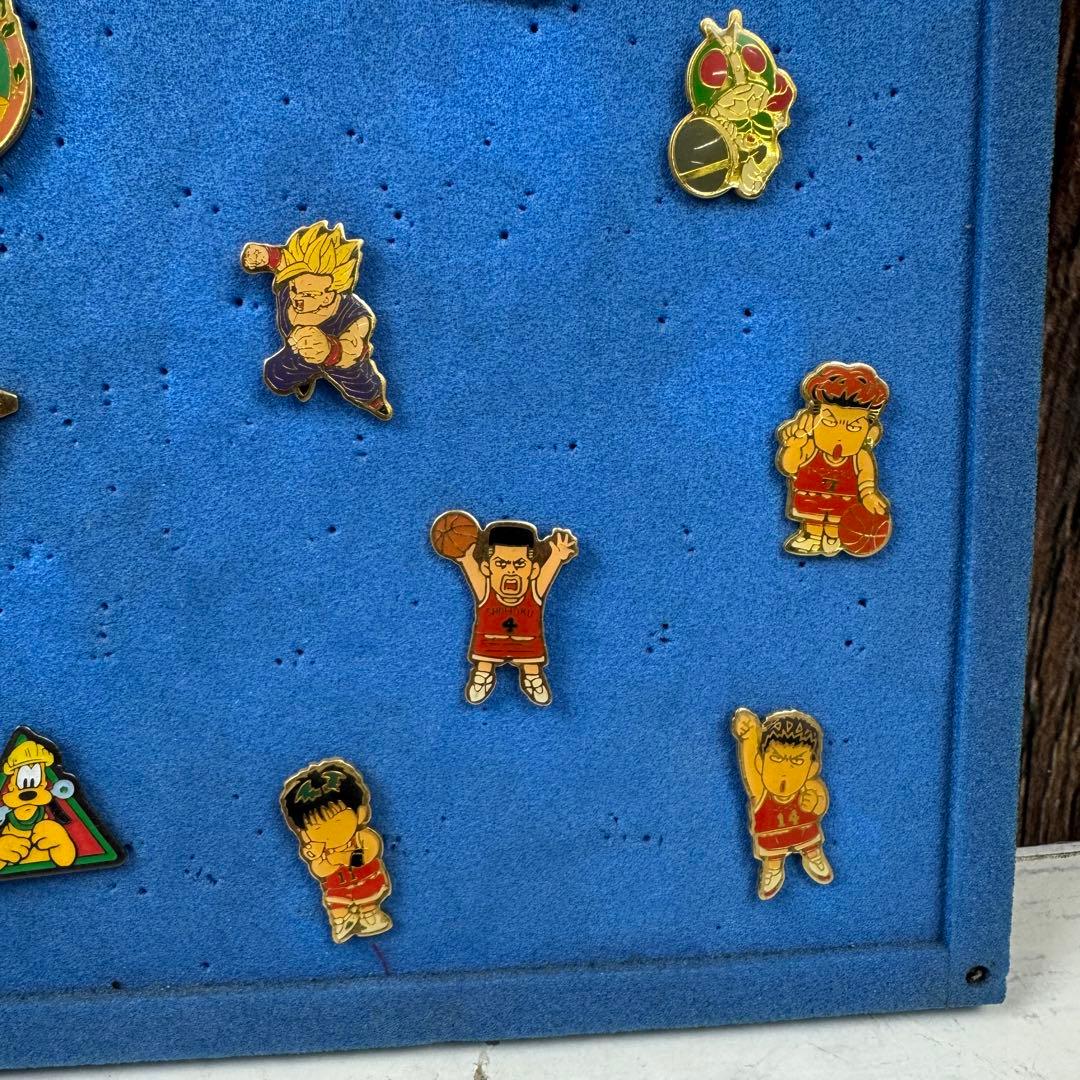 PINS ピンバッジ ピンバッジコレクション ピンズ ヴィンテージピンバッジ