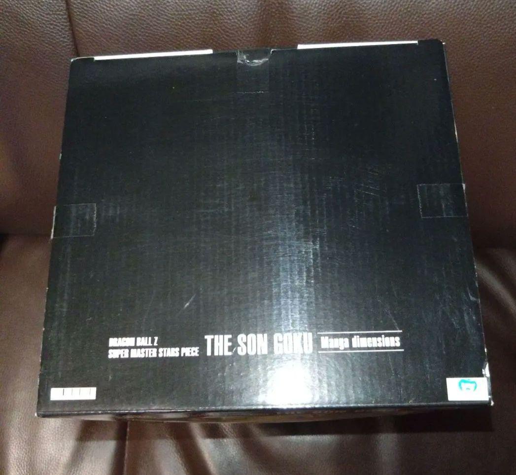 マンガディメンションズ ドラゴンボールZ SMSP 孫 悟空 【開封品】未使用
