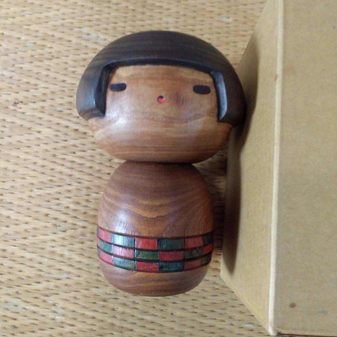 三平こけし 　山中三平作