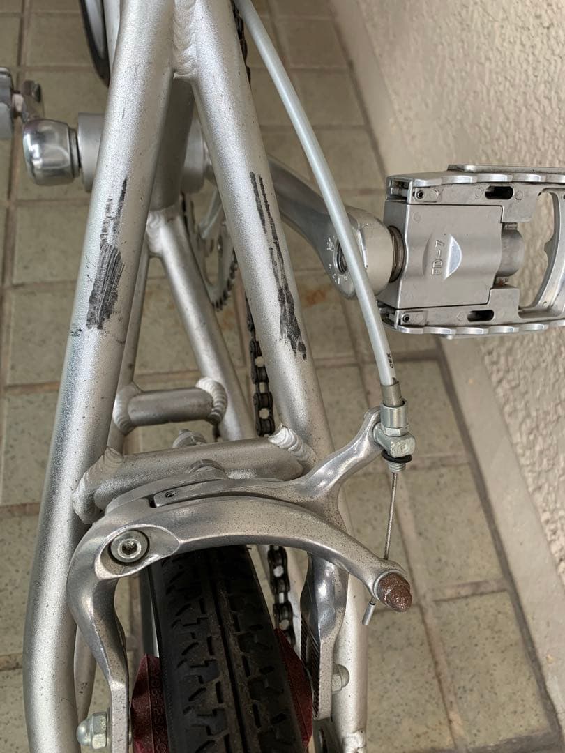 土日限定値下げ❗️ YS-11 BIKE 約7.86kg 小径車
