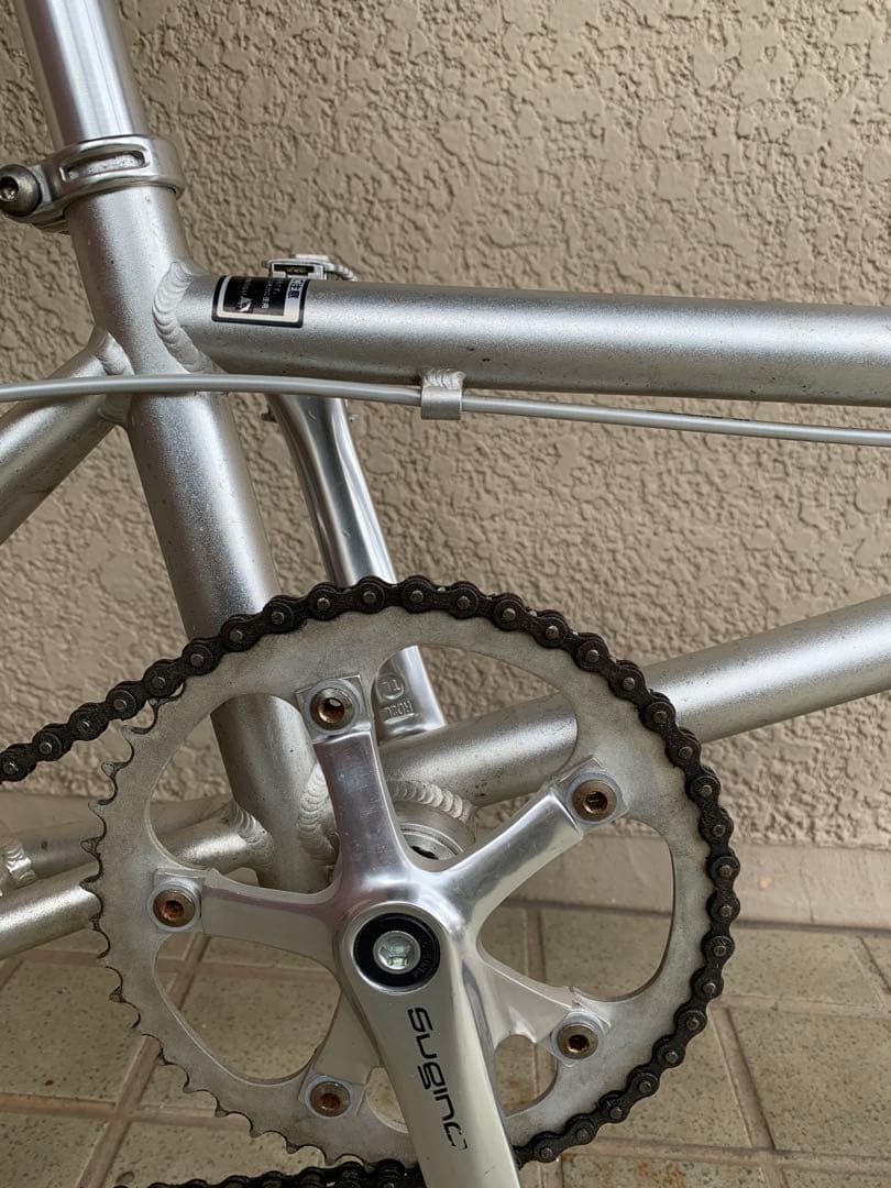 土日限定値下げ❗️ YS-11 BIKE 約7.86kg 小径車