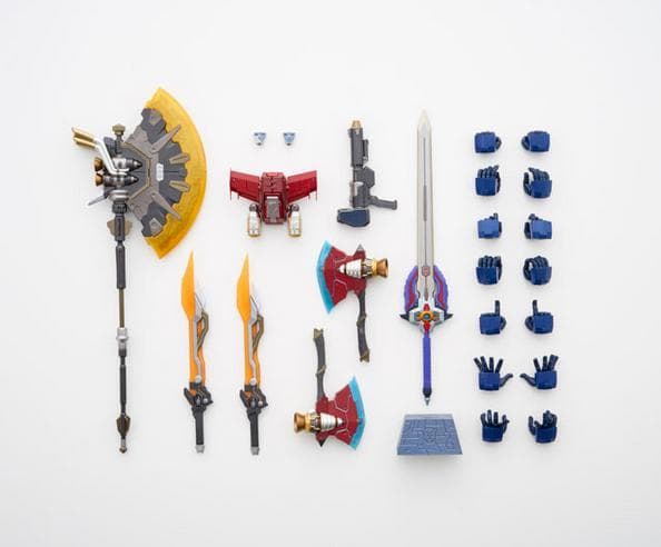 [新品]鉄機巧 トランスフォーマー オプティマスプライム[Flame Toys]