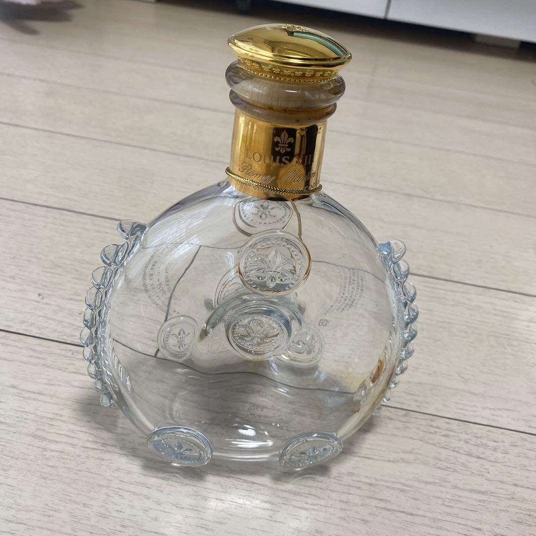 LOUIS XIII ブランデー 750ml 専用ケース付き 未洗浄