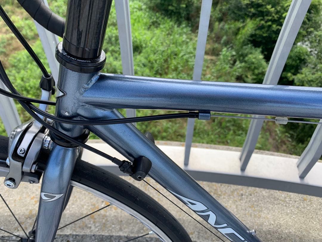 ANCHOR RNC3 クロモリ　ロードバイク