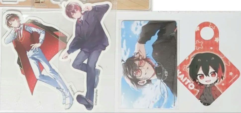 KAITO HaRuK@ グッズまとめ売り