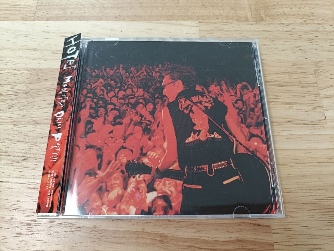 布袋寅泰　51Emotions　ポストカード他