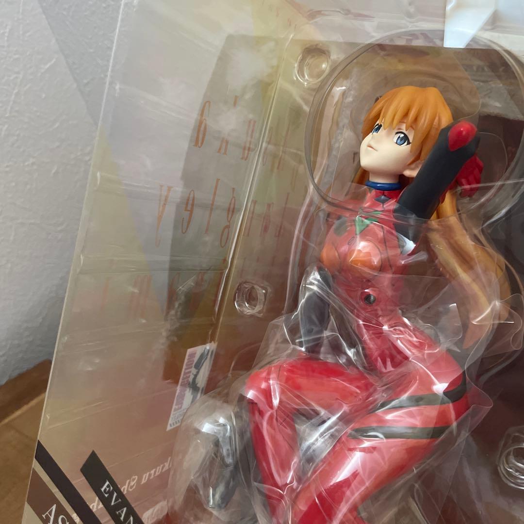 壽屋　エヴァンゲリオン　フィギュア　アスカ　綾波レイ　マリ　新品　未開封　セット