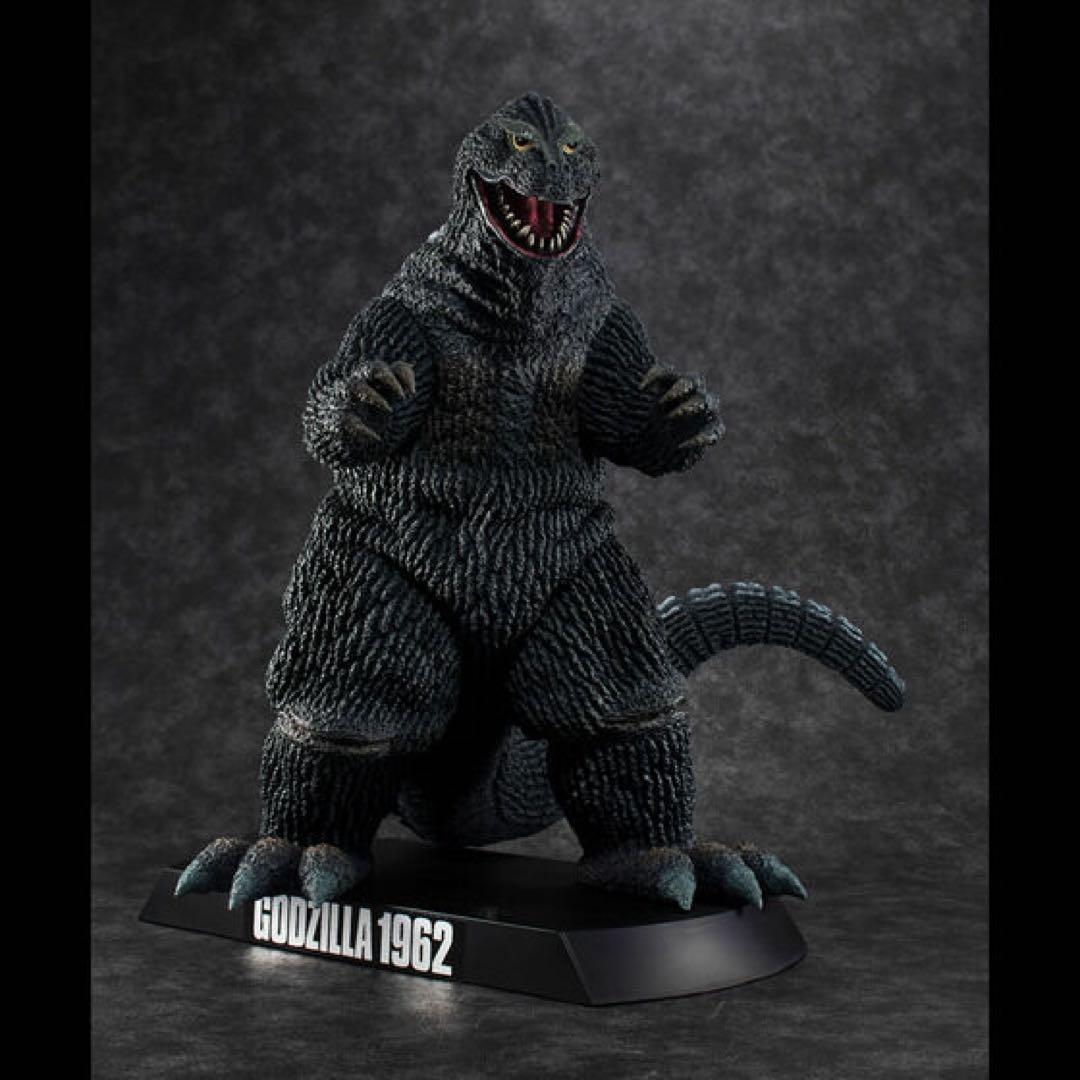 【新品•未開封】メガハウス UA Monsters ゴジラ 1962