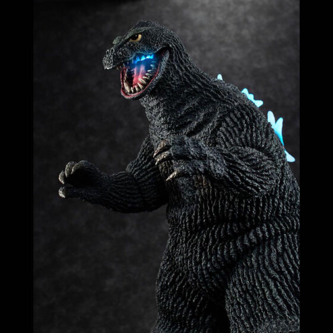 【新品•未開封】メガハウス UA Monsters ゴジラ 1962