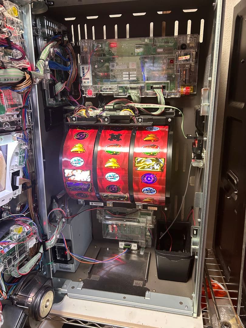 ULTIMATE TEKKEN DEVIL Ver. スロット 家庭用