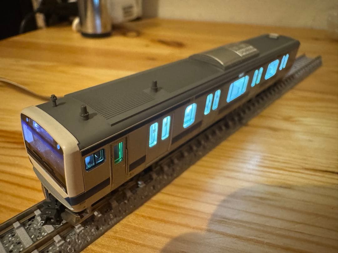 カズヤ[中古室内灯付]JR東日本 E531系　15両セット