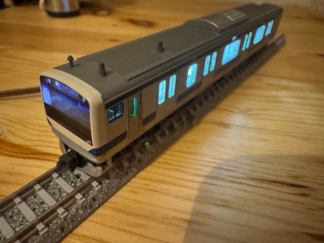 カズヤ[中古室内灯付]JR東日本 E531系　15両セット