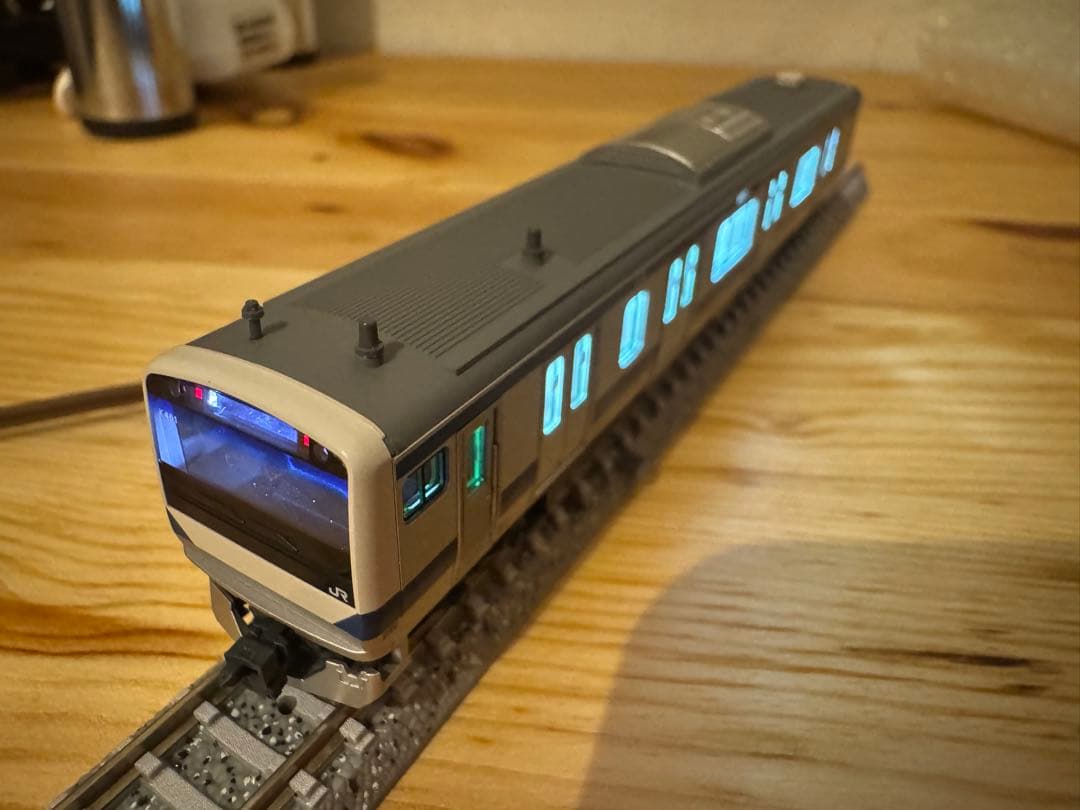 カズヤ[中古室内灯付]JR東日本 E531系　15両セット