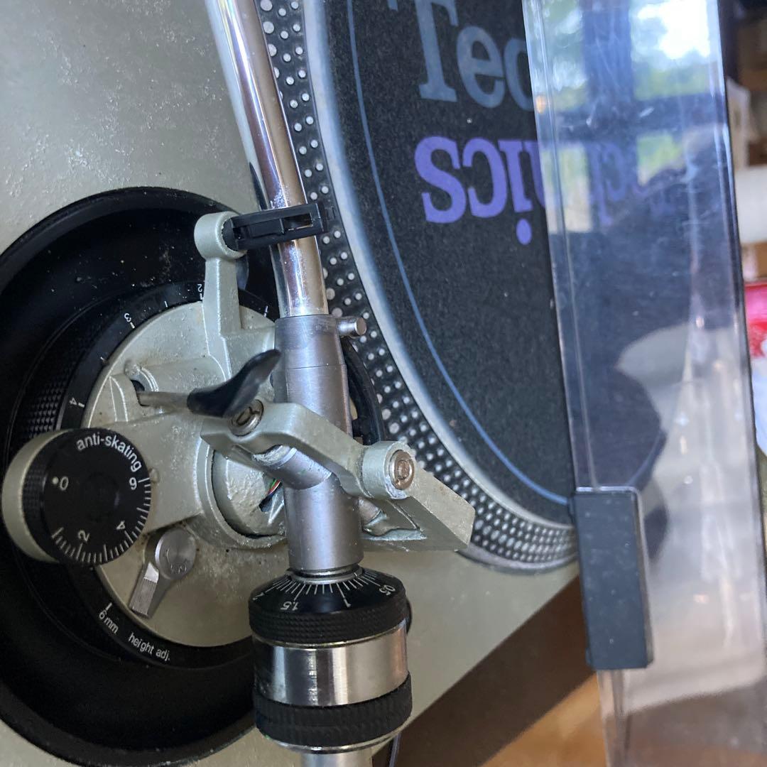 Technics SL-1200MK-5 ターンテーブル