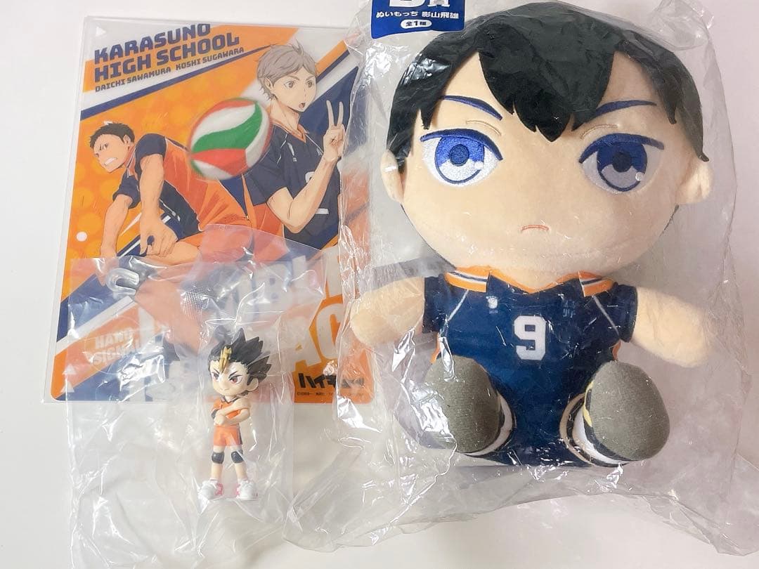 ハイキュー！！　まとめ売り　バラ売り可