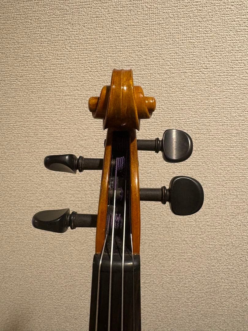 バイオリン　Karl Hermann　カールヘルマン　ドイツ製