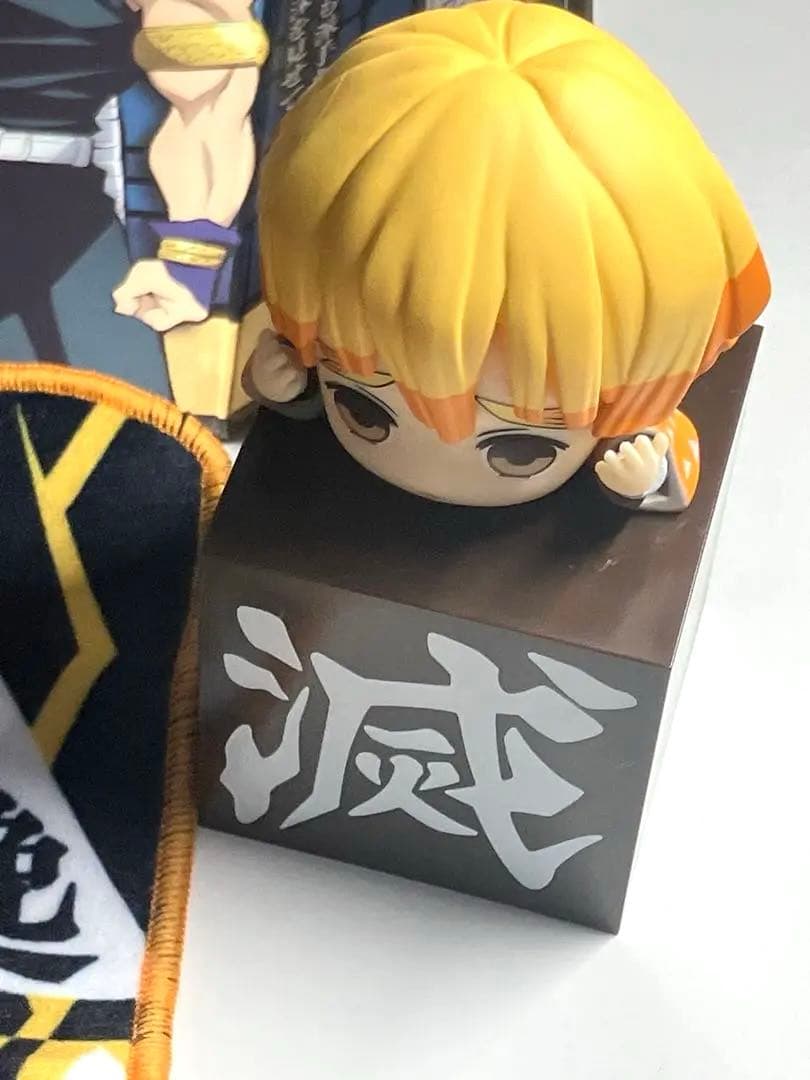 鬼滅の刃【お得！グッズまとめ売り】 カード 缶バッジ フィギュア 煉獄さんの刀