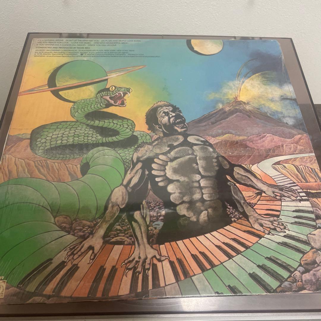 SPINNERS レコード　6枚セット