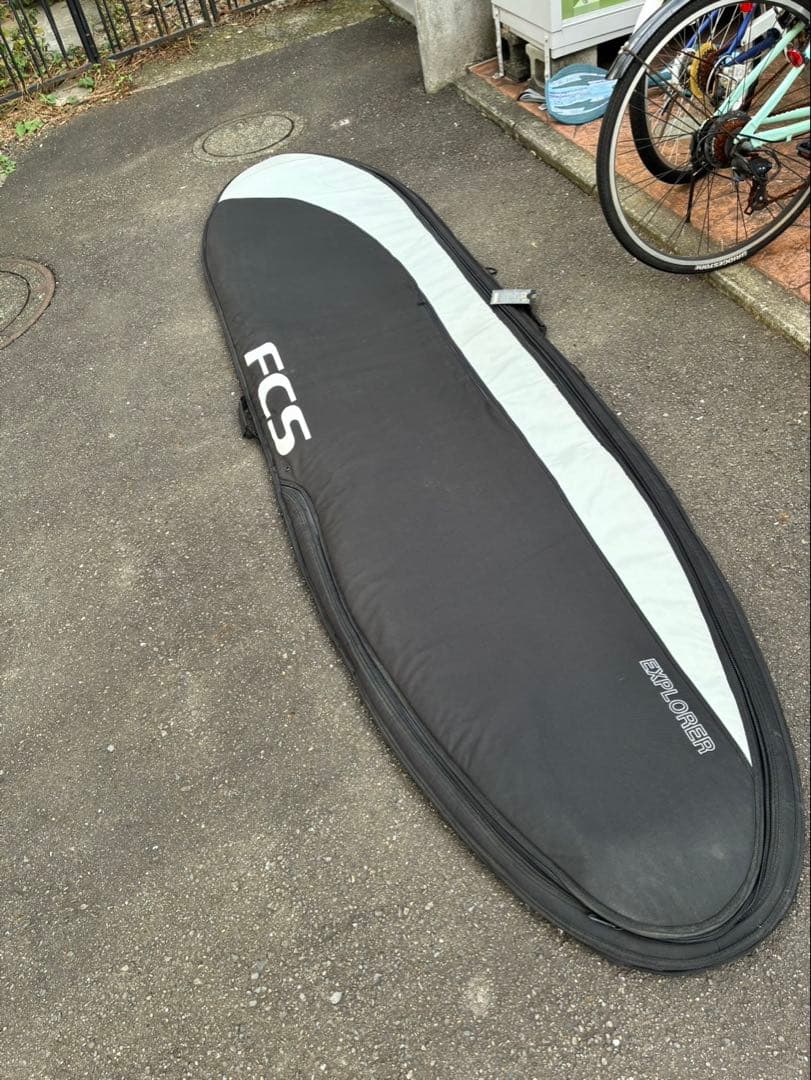 SMITTY'S Surfboards ボランクロス10