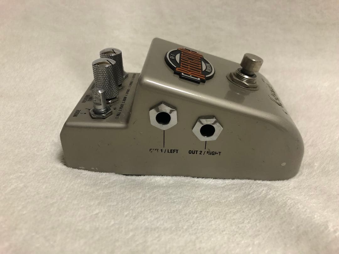 貴重 MARSHALL マーシャル RF-1 ギターエフェクター 未確認