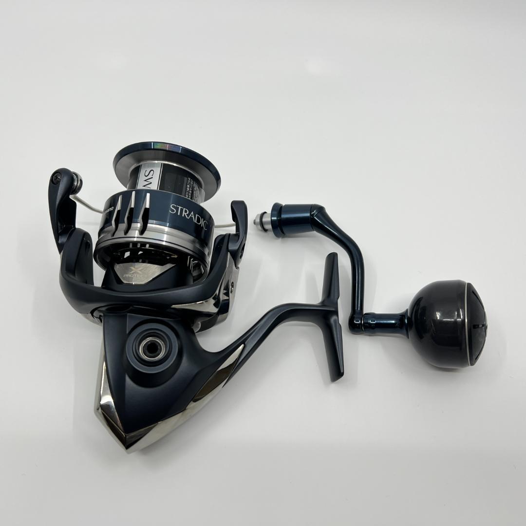 シマノ 20 STRADIC SW 4000XG スピニングリ－ル 048