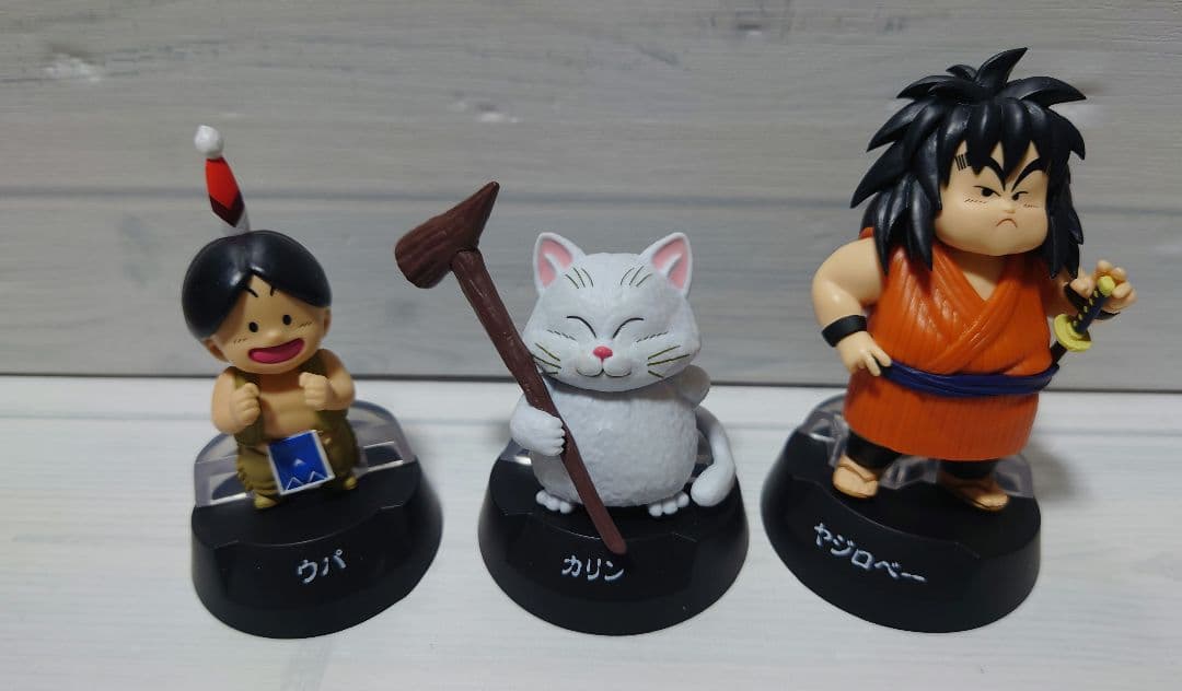 ドラゴンボール　一番くじ　ASSEMBLE COLLECTION フィギュア