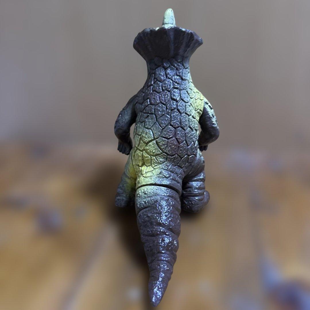 ポピー キングザウルス シリーズ 怪獣フィギュア 3体セット