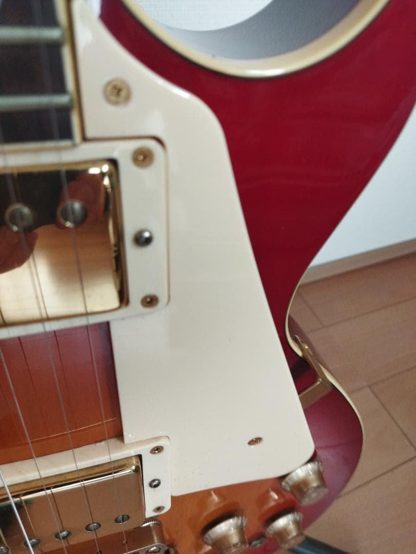 Yamaha レスポールタイプ エレキギター SL-380