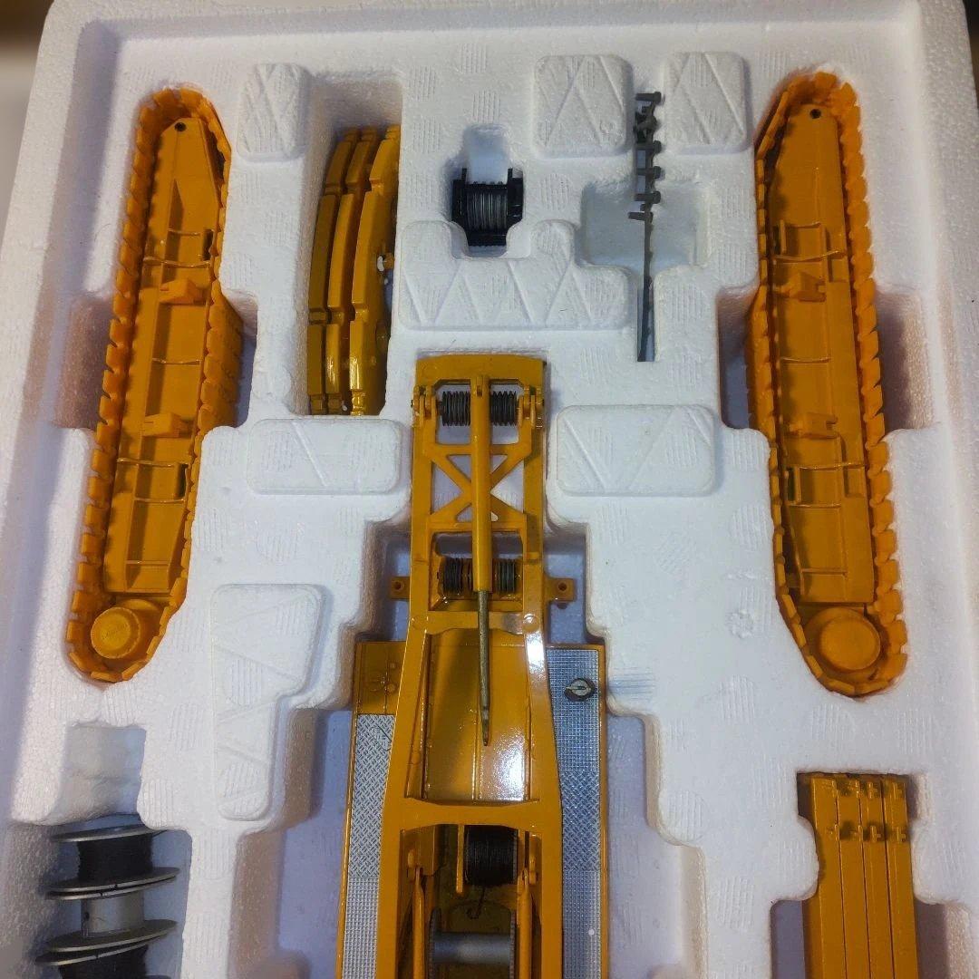 Liebherr LR 1280 Litronic クローラークレーン