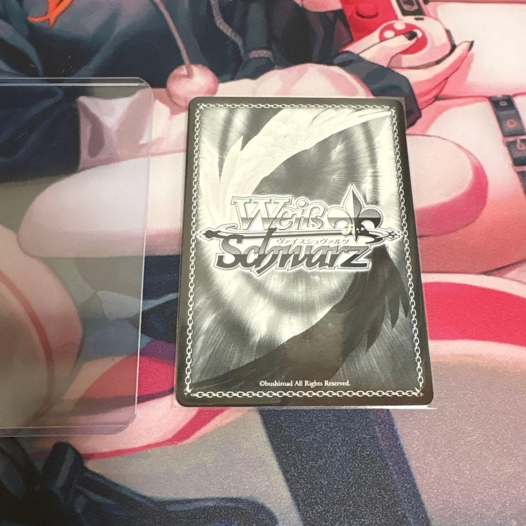 ヴァイス　秘密の待ち合わせ　常闇トワ　SP サイン　ホロライブ