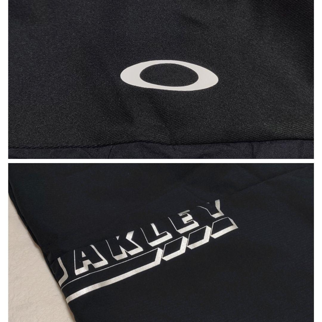 オークリー　セットアップ　ウィンドウォーム　ジップジャケット　パンツ　2XL