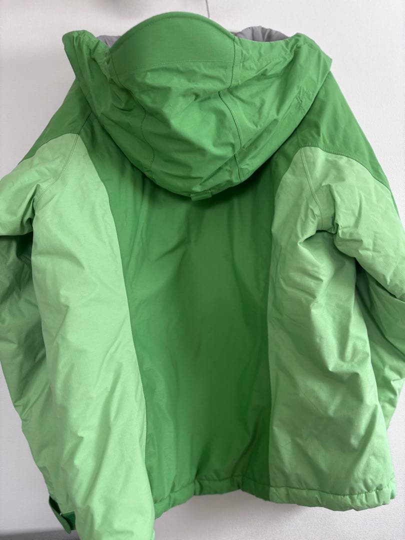 mont-bell パウダーライトパーカ レディース M