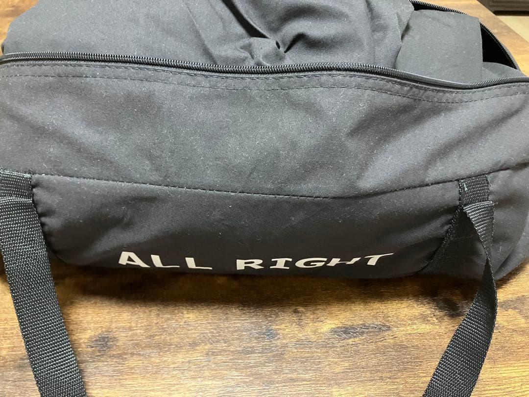 アーヤDOD ALL RIGHT TARP TT5-582-BK