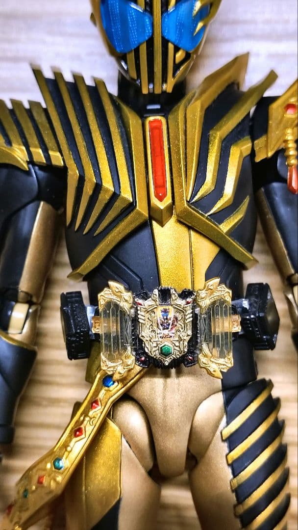 SHFiguarts フィギュアーツ　仮面ライダーレジェンド