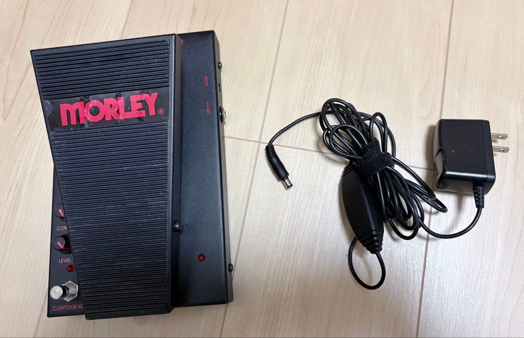 MORLEY Bad Horsie2_ACアダプター付き
