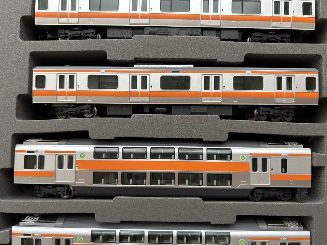 TOMIX JR E233系電車 基本セット 98889