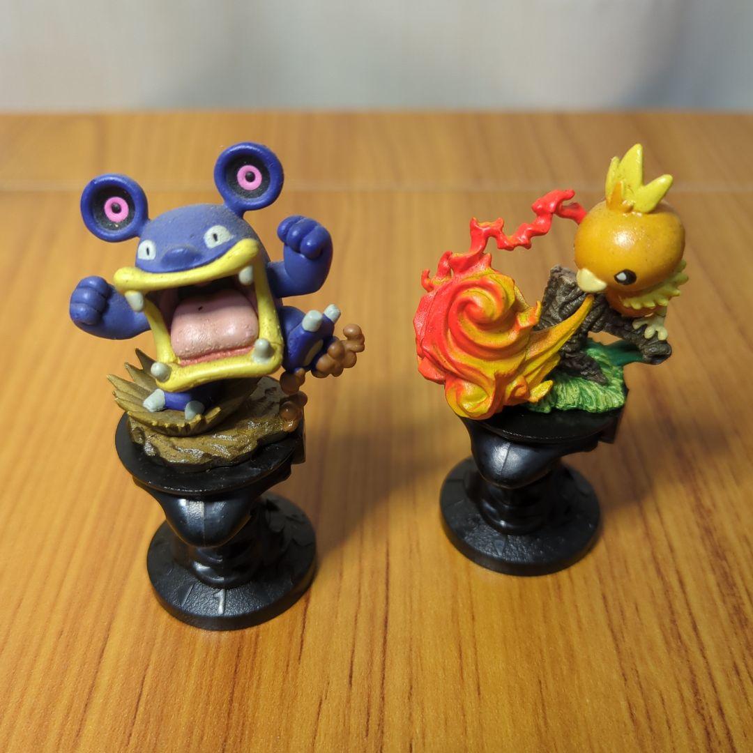 ポケモン　フィギュア　21個セット　美品。