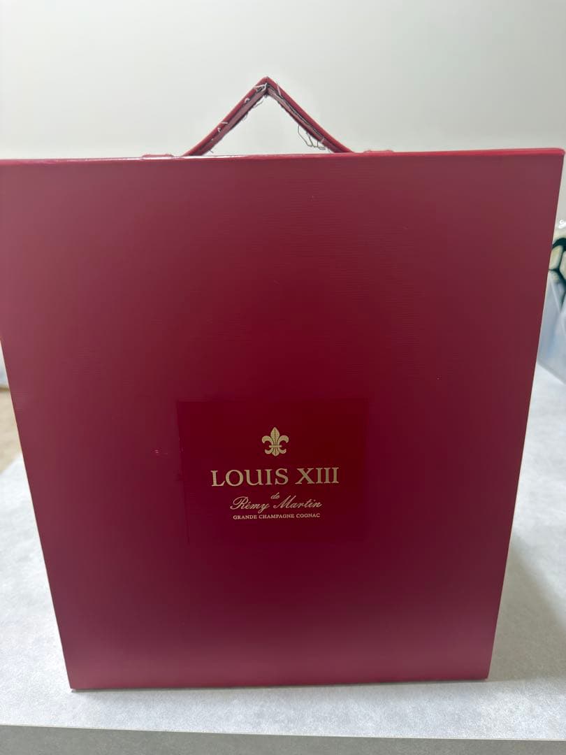ルイ13世 LOUIS XIII 観音開き　未開封