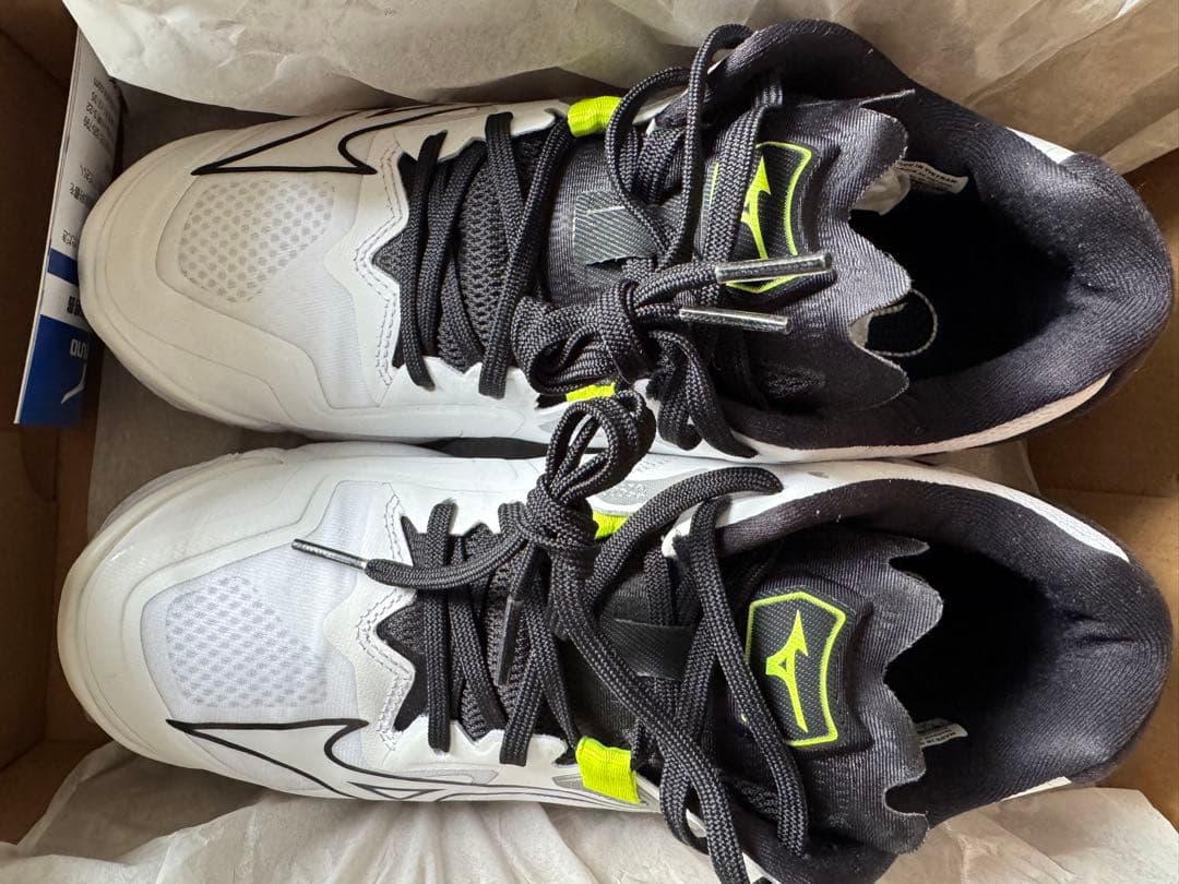 シューズ Mizuno Wave Lightning Z6 25.0cm